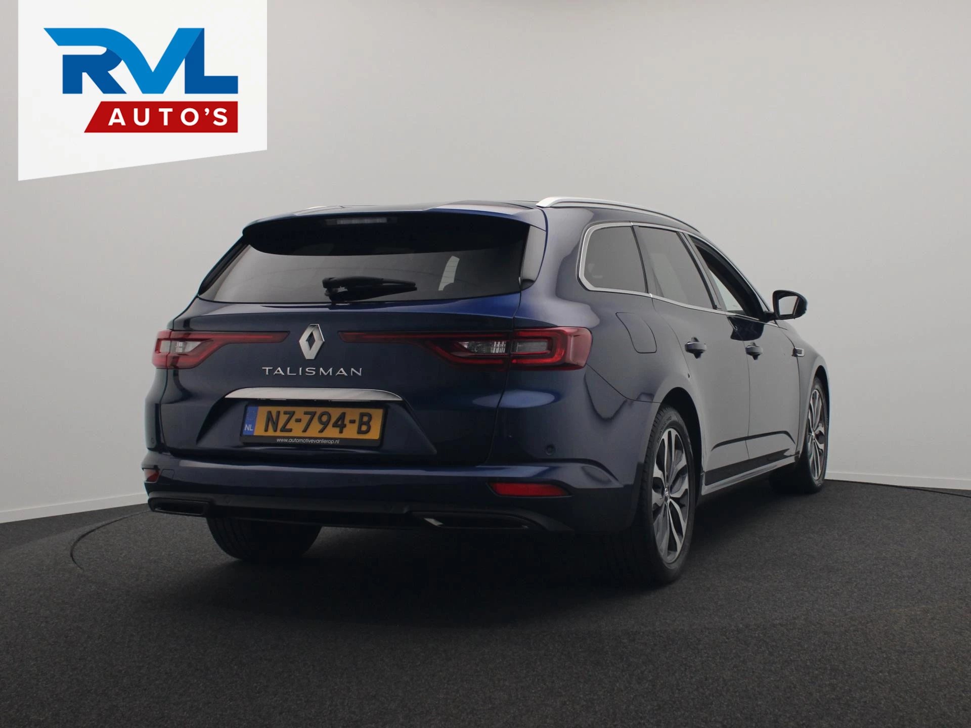 Hoofdafbeelding Renault Talisman