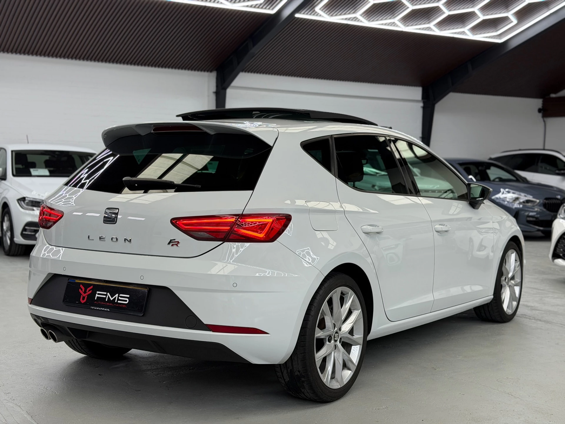 Hoofdafbeelding SEAT Leon