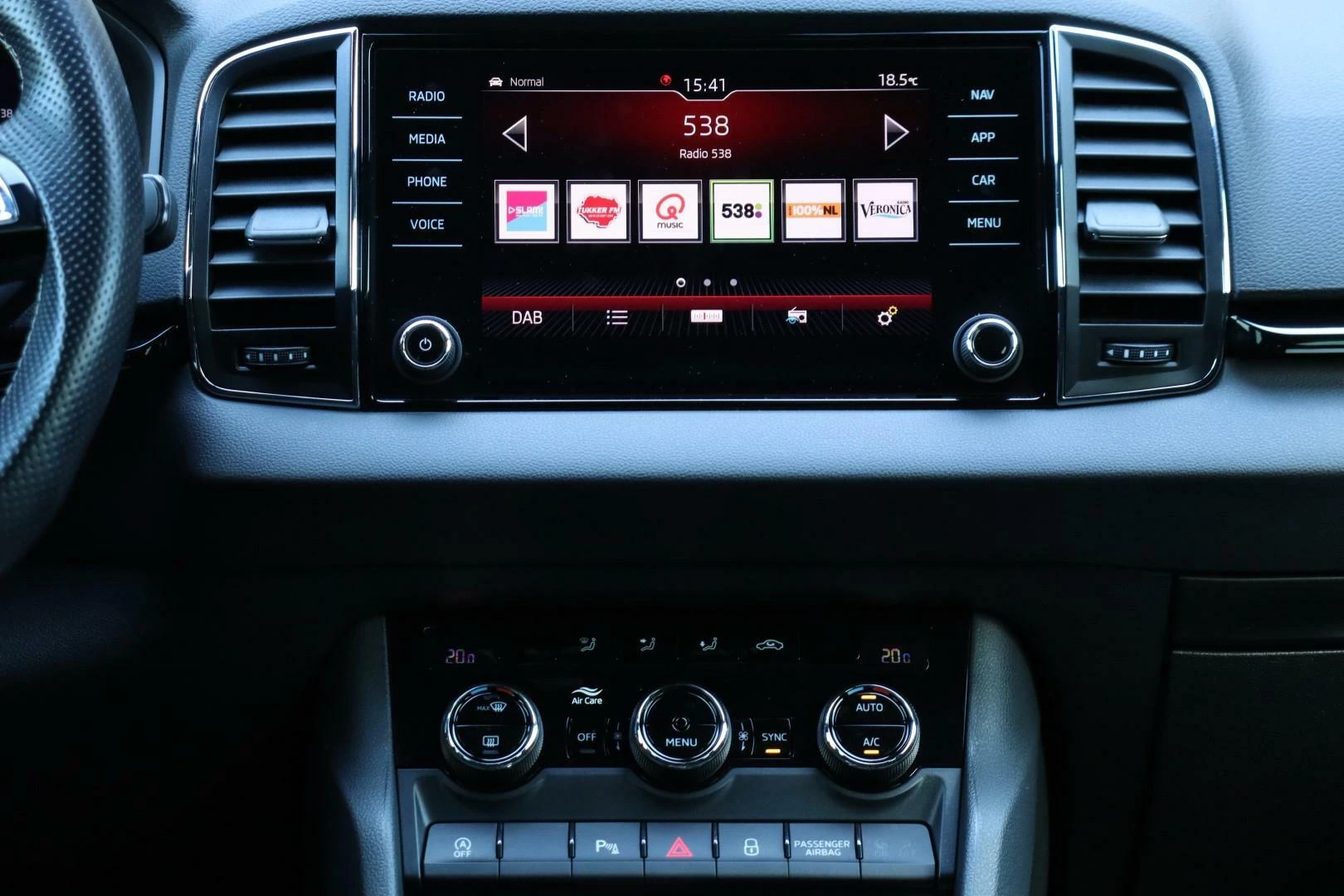 Hoofdafbeelding Škoda Karoq