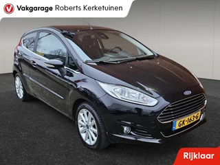 Ford Fiesta 1.0 Titanium 1e eigenaar Camera Velgen Clima