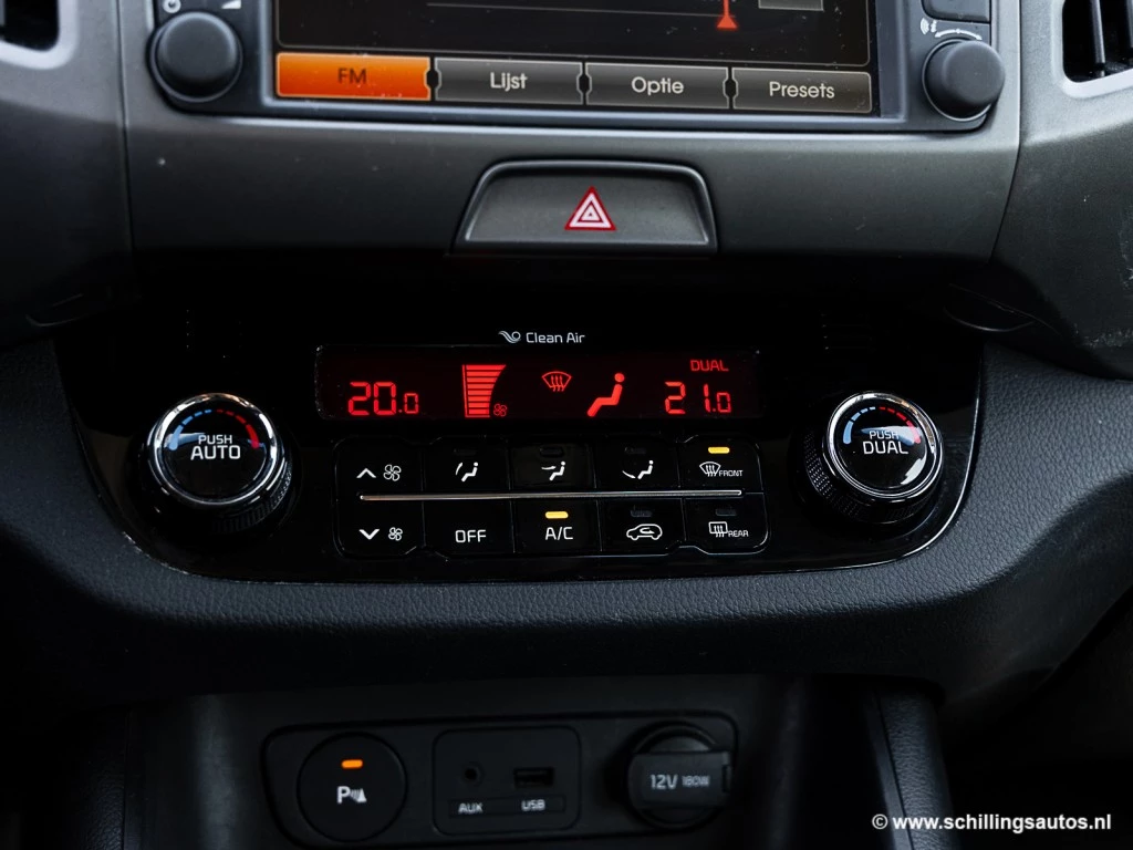 Hoofdafbeelding Kia Sportage