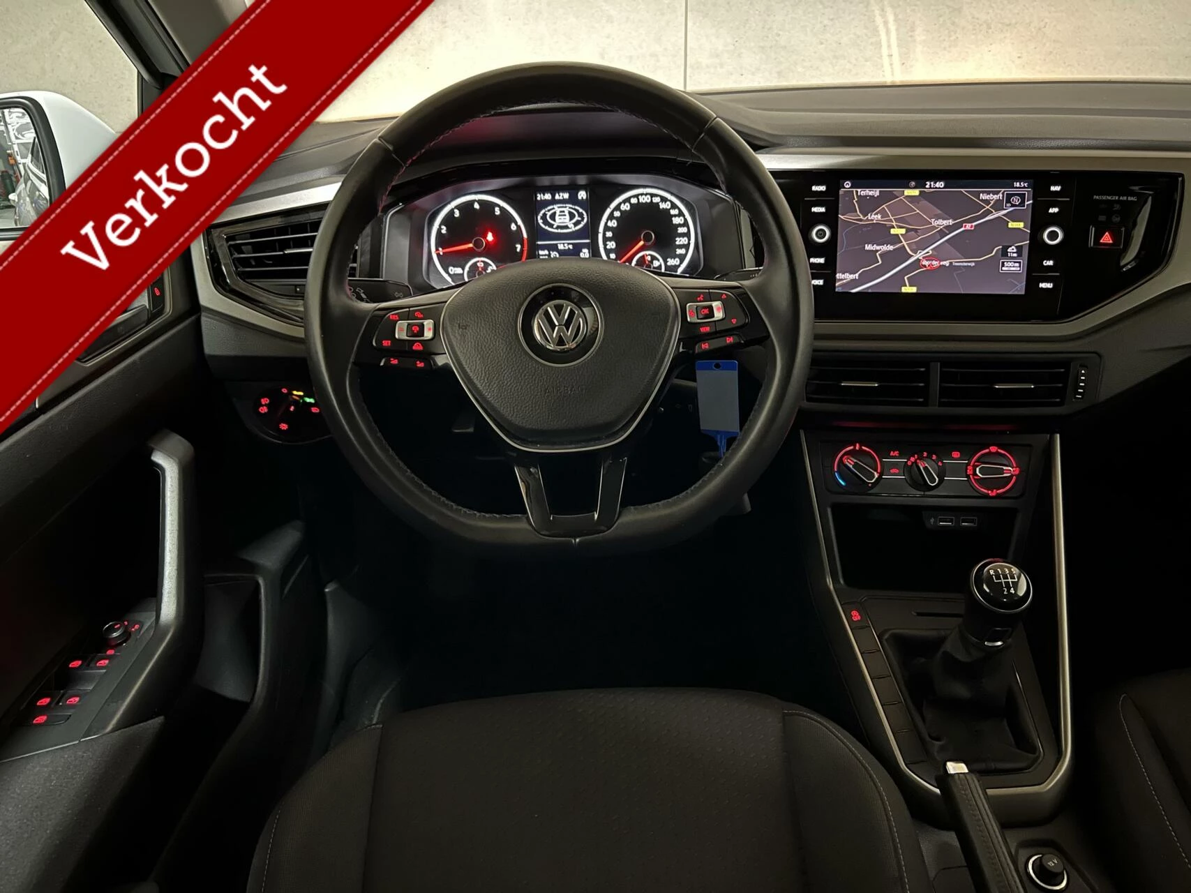 Hoofdafbeelding Volkswagen Polo