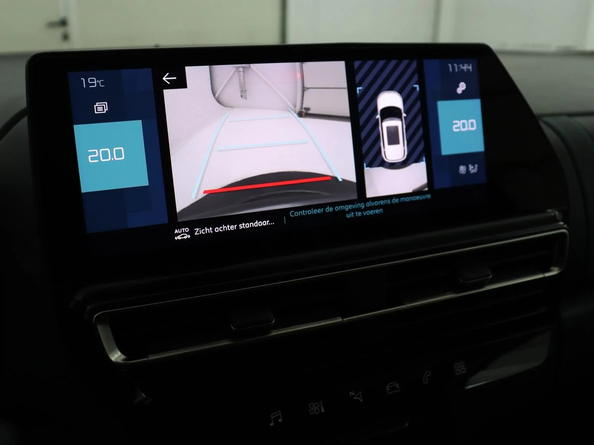 Hoofdafbeelding Citroën C5 Aircross