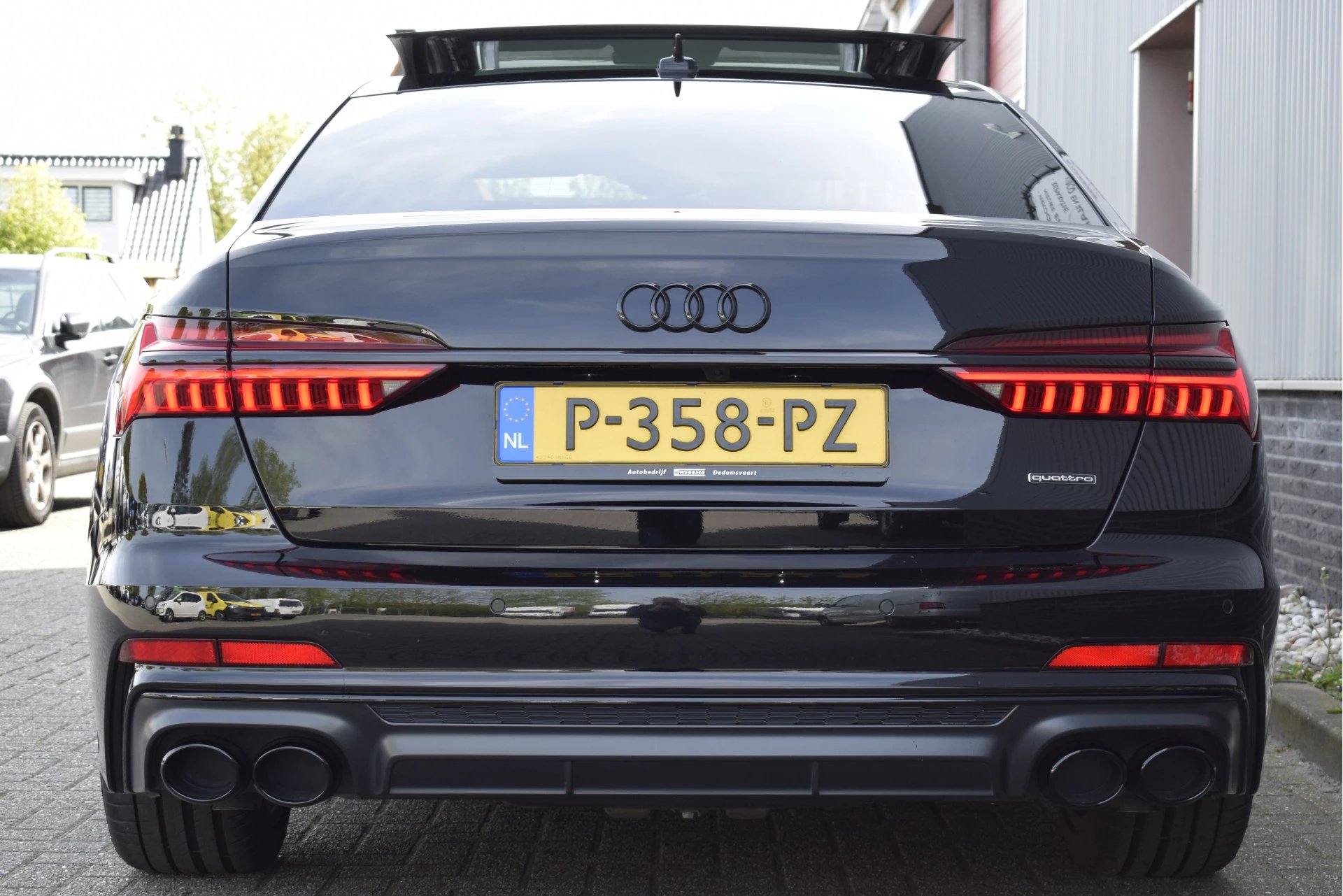 Hoofdafbeelding Audi A6