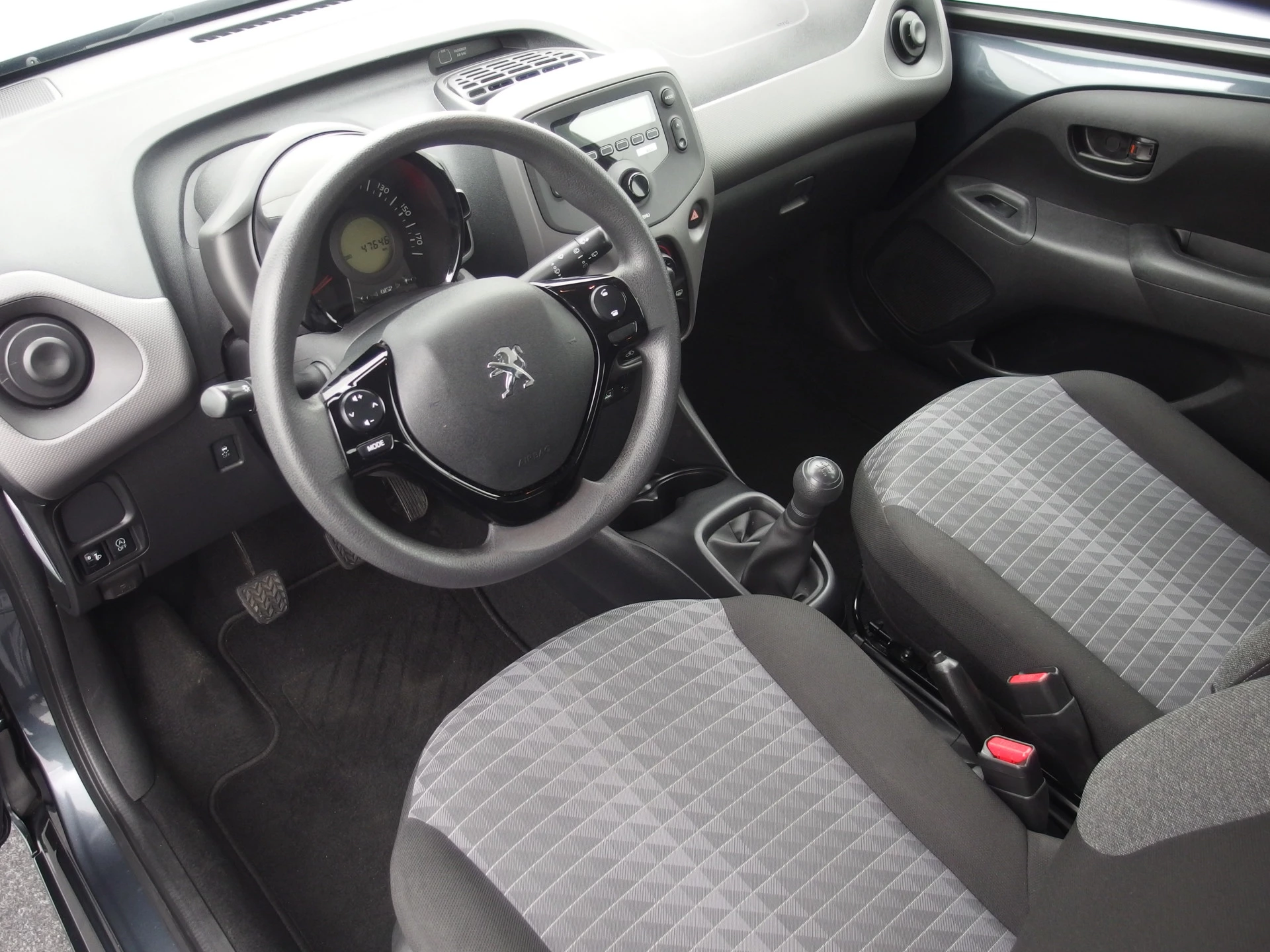 Hoofdafbeelding Peugeot 108