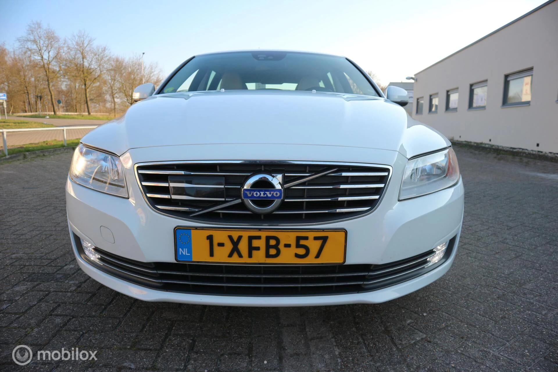 Hoofdafbeelding Volvo V70