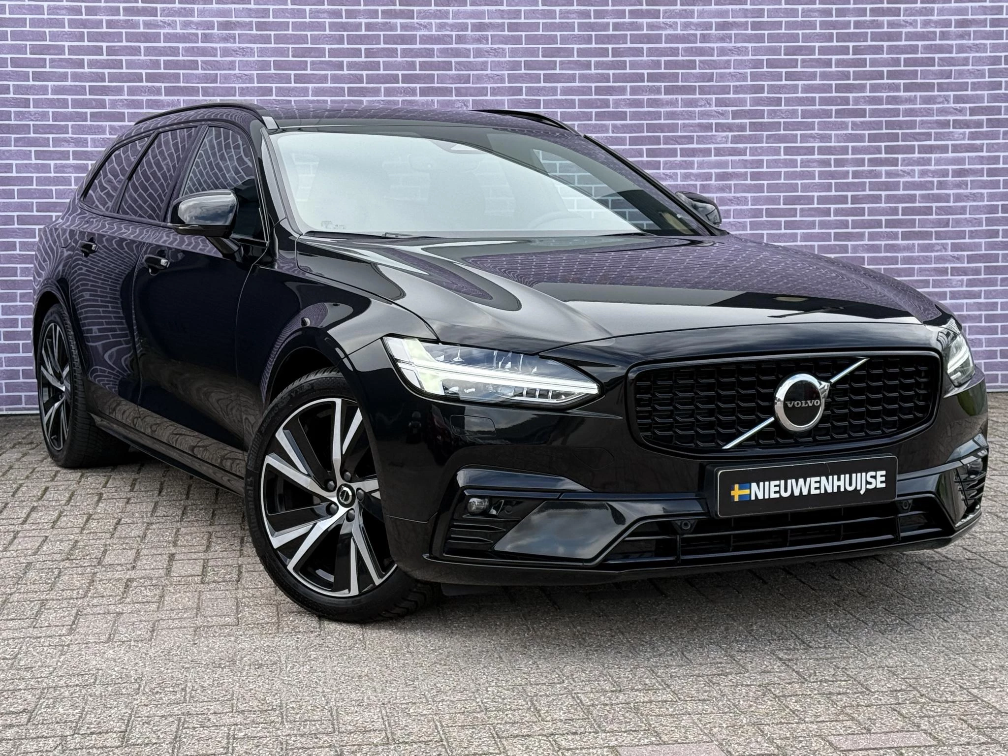 Hoofdafbeelding Volvo V90