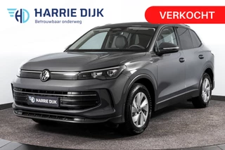 Volkswagen Tiguan 1.5 eTSI 150 PK Life Edition - DSG Automaat | Dig. Cockpit | Adapt. Cruise | Stoel+-Stuurverw. | PDC | Camera | App. Connect | ECC | Elek. Klep | DAB | LM 17" | 9235