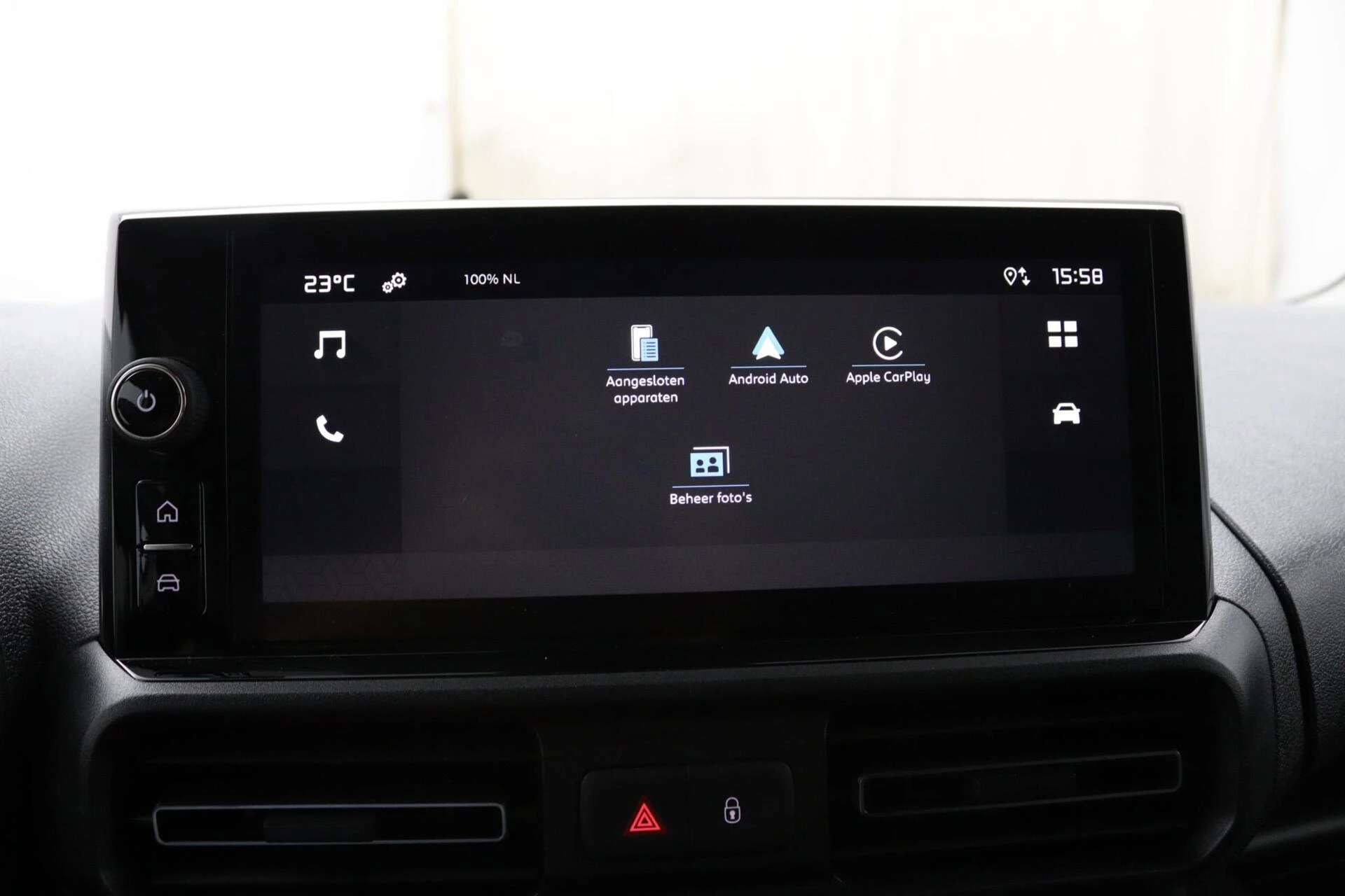 Hoofdafbeelding Citroën Berlingo