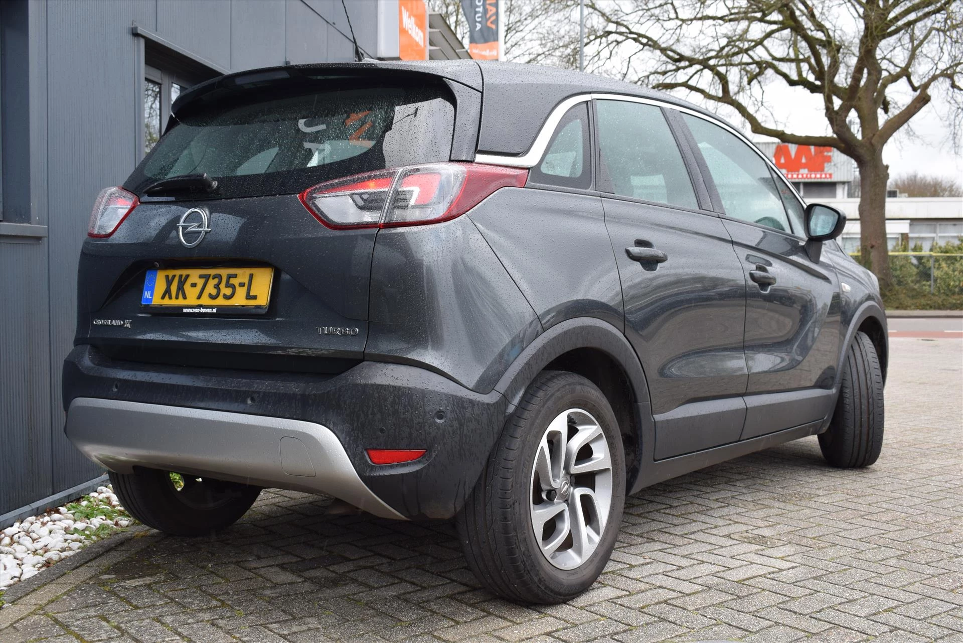 Hoofdafbeelding Opel Crossland X