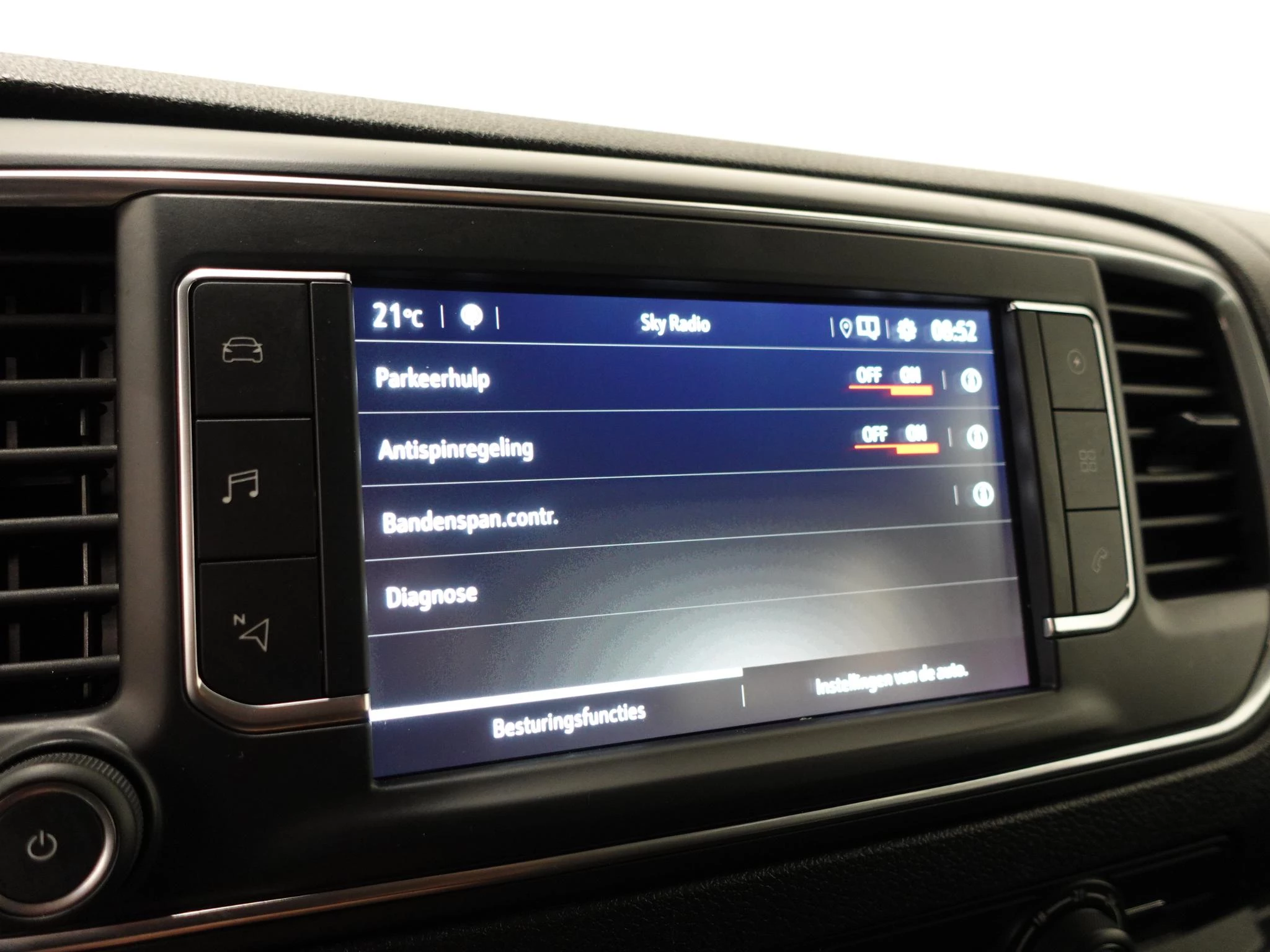 Hoofdafbeelding Opel Vivaro-e