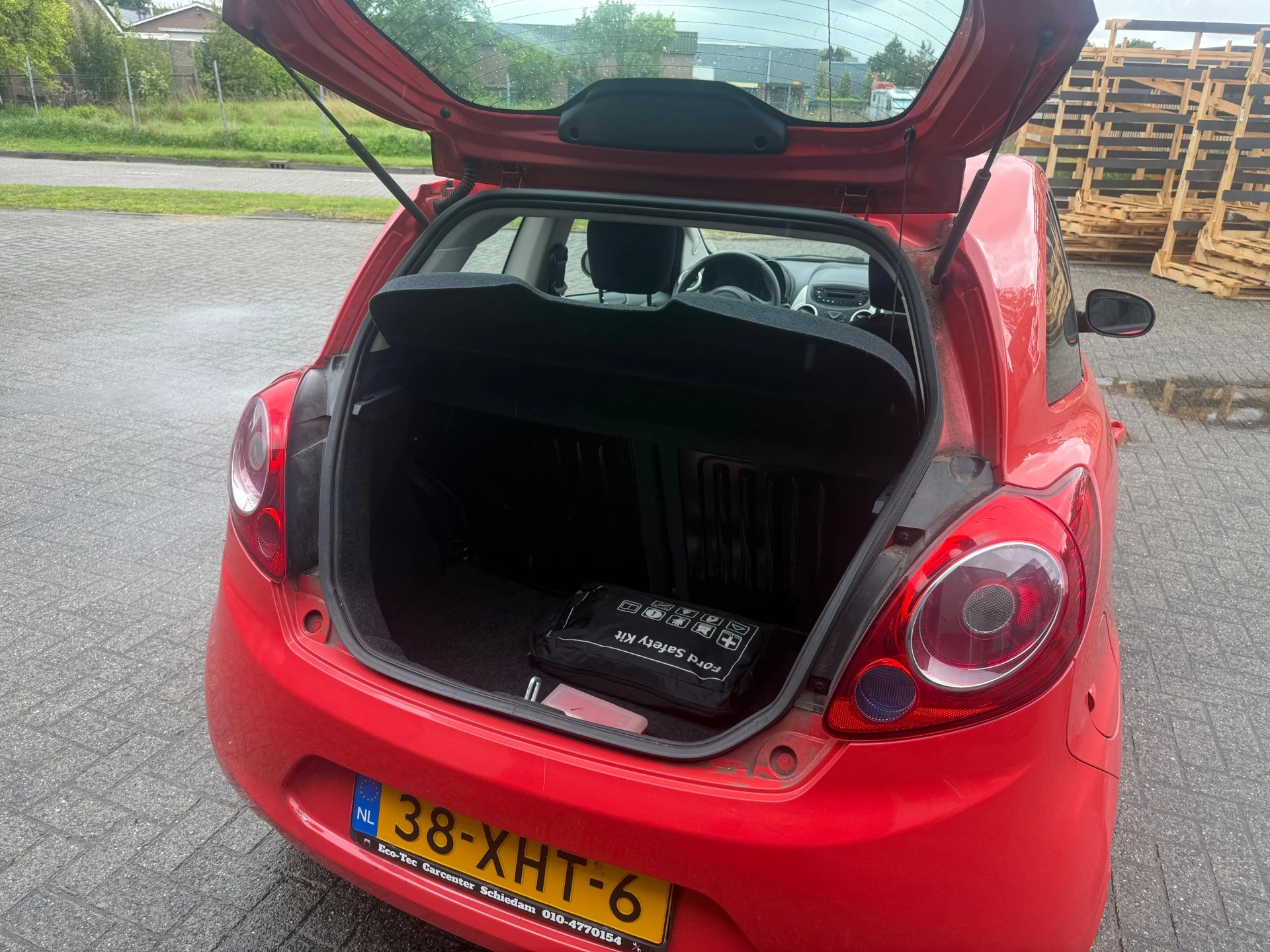 Hoofdafbeelding Ford Ka