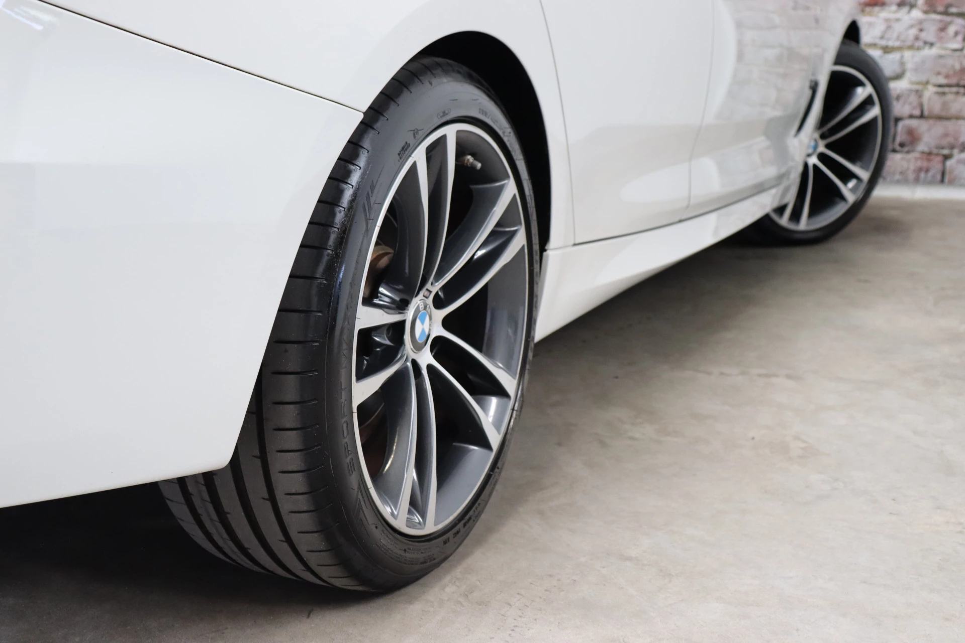 Hoofdafbeelding BMW 3 Serie