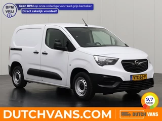 Opel Combo 1.5BlueHDi 100 S&S ( 2023 ) | Navigatie | Multimedia | Airco | Cruise | Betimmering