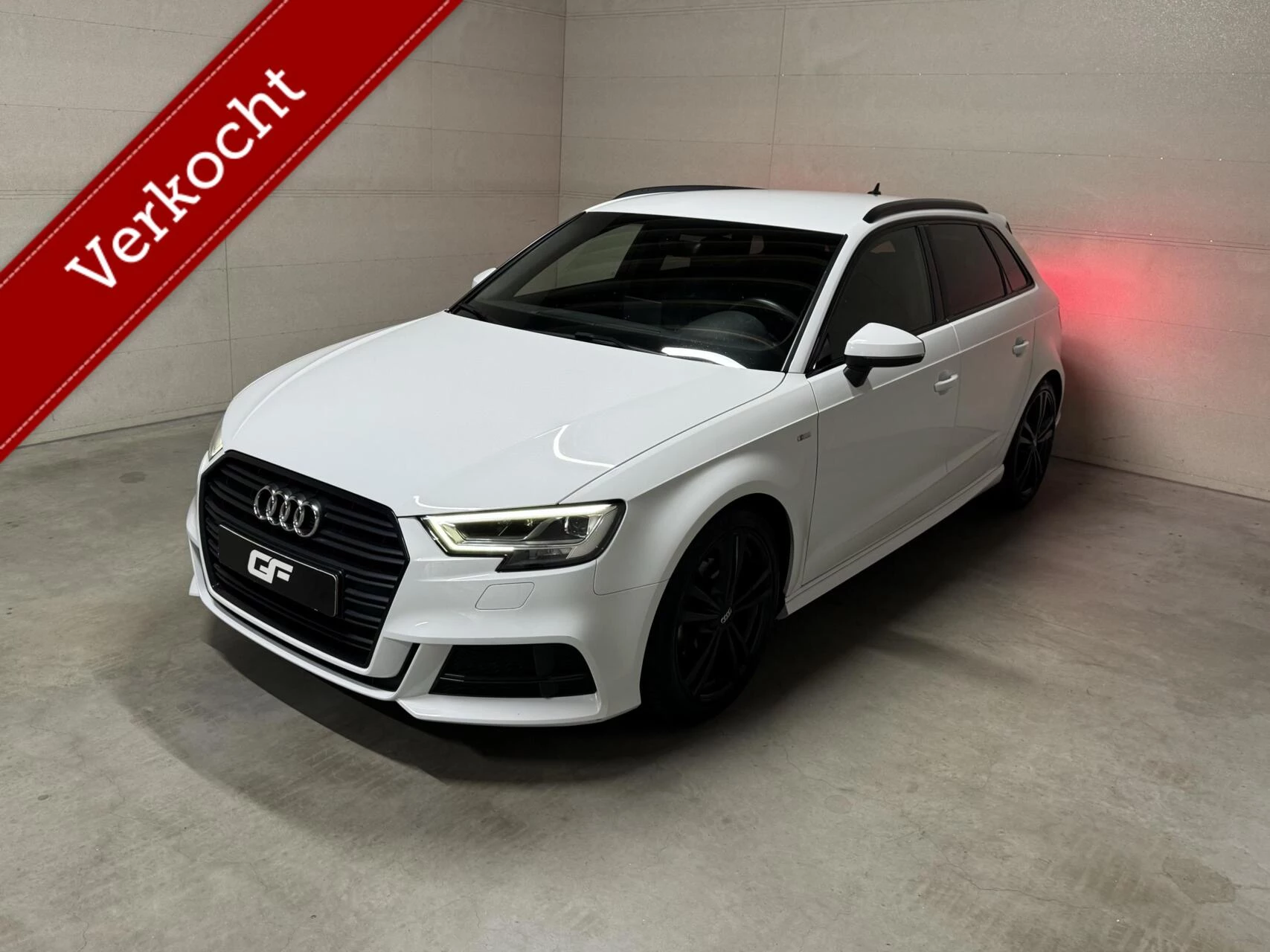 Hoofdafbeelding Audi A3