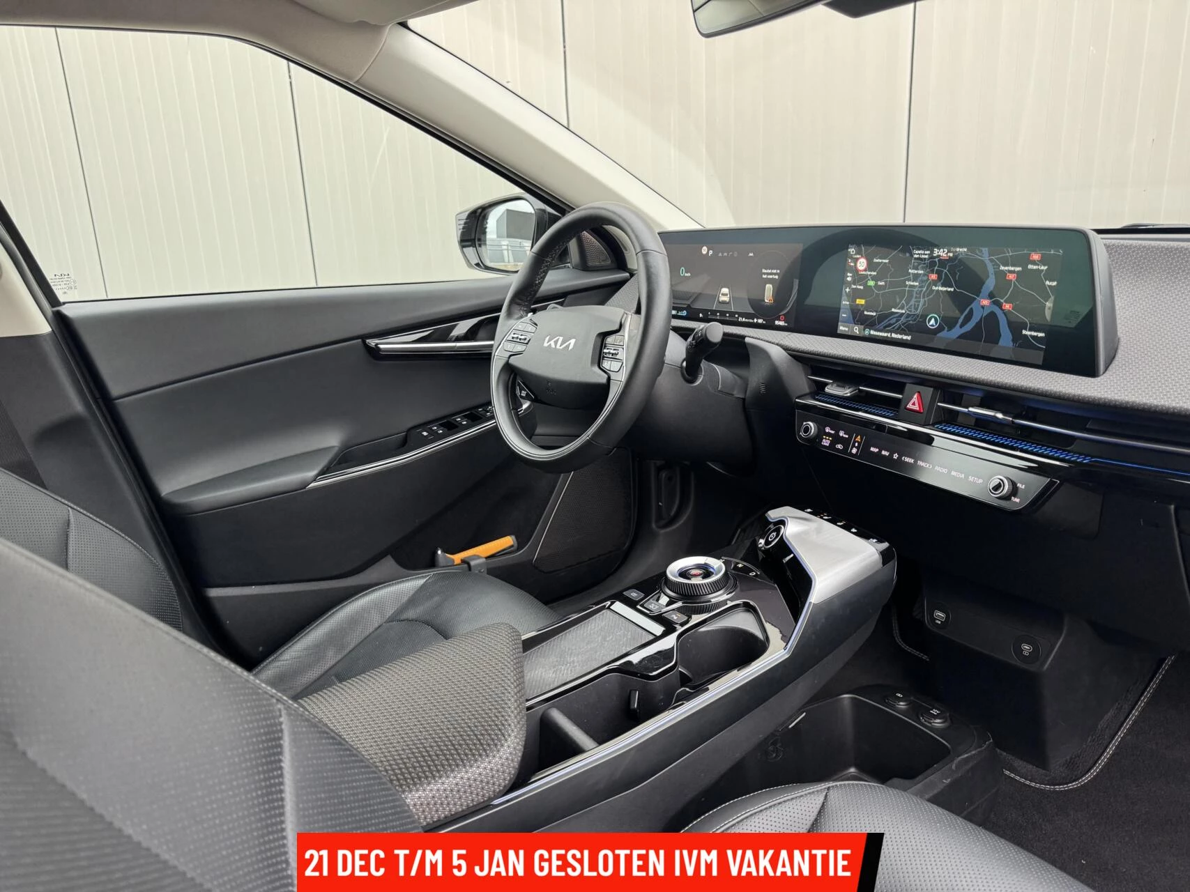 Hoofdafbeelding Kia EV6