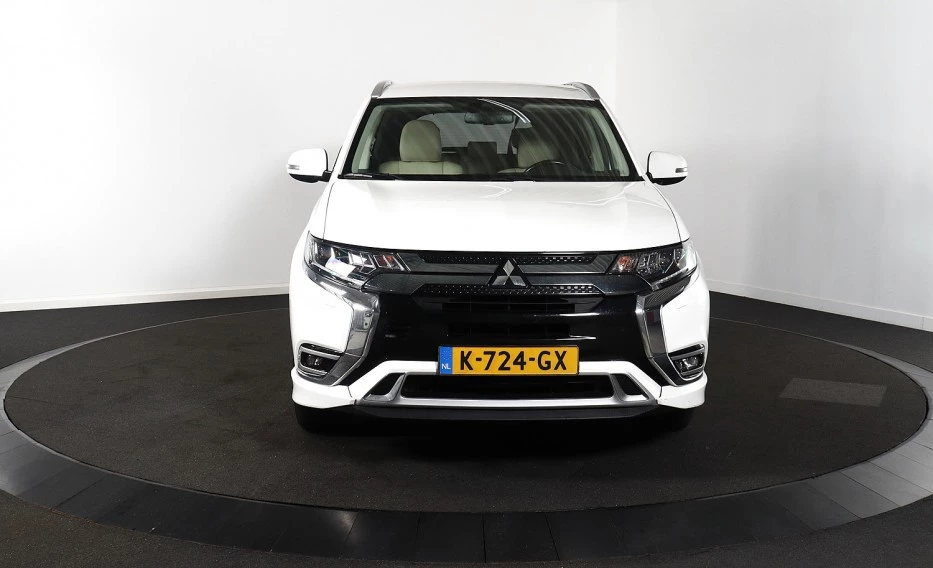 Hoofdafbeelding Mitsubishi Outlander