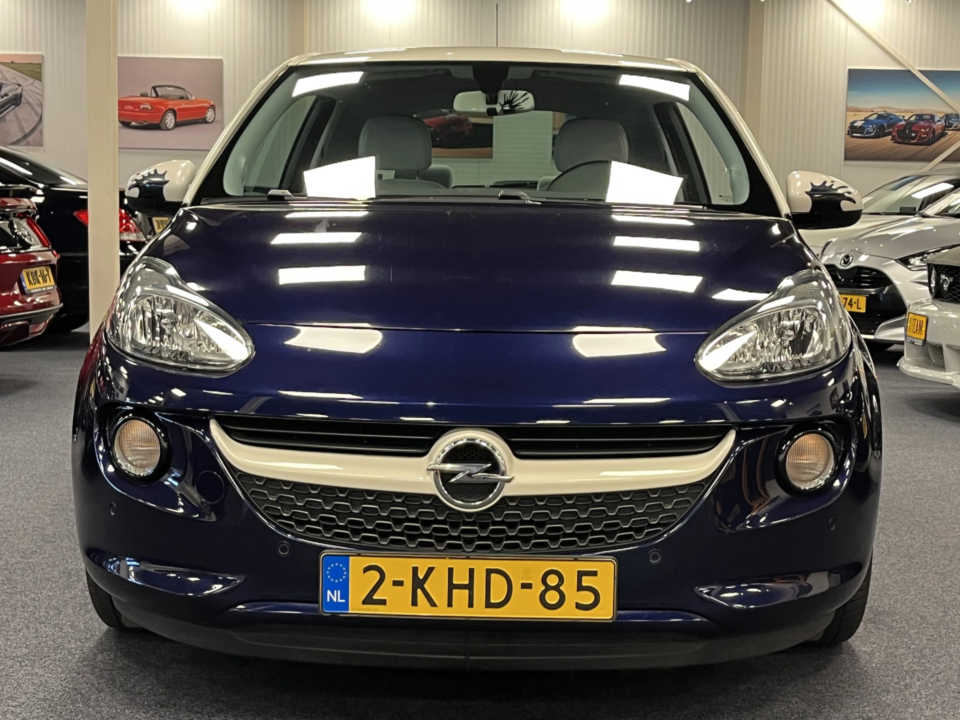 Hoofdafbeelding Opel ADAM