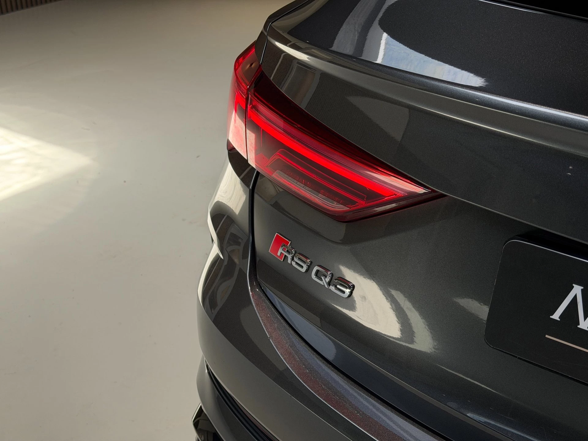 Hoofdafbeelding Audi RSQ3