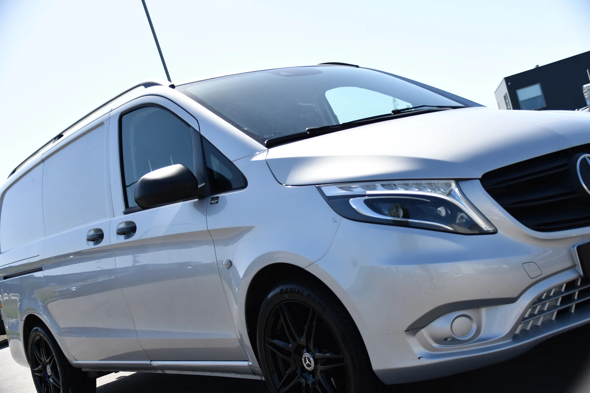 Hoofdafbeelding Mercedes-Benz Vito