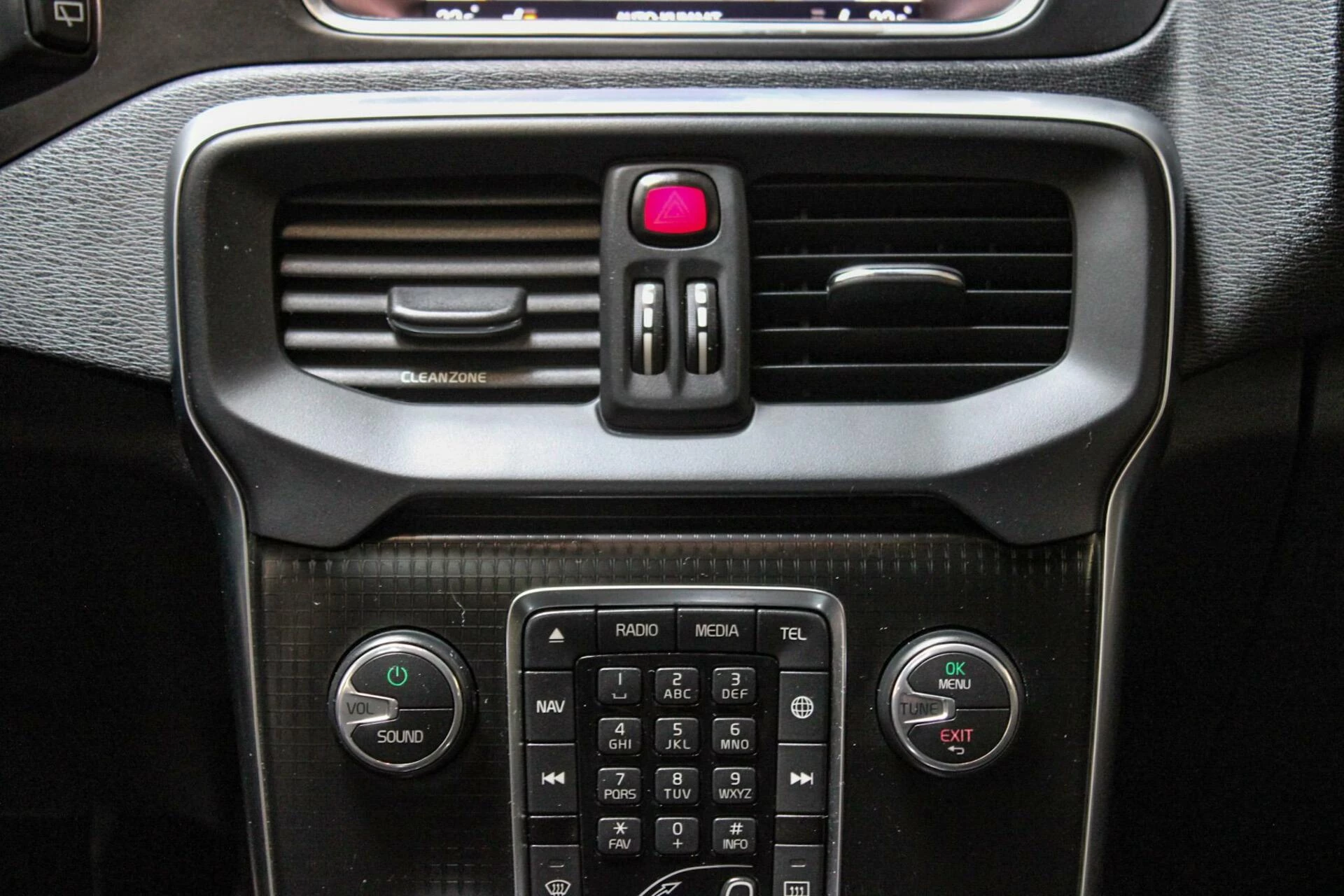 Hoofdafbeelding Volvo V40