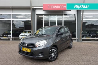 Suzuki Celerio 1.0 COMFORT AUTOMAAT Trekhaak 100%NL (All-in prijs)