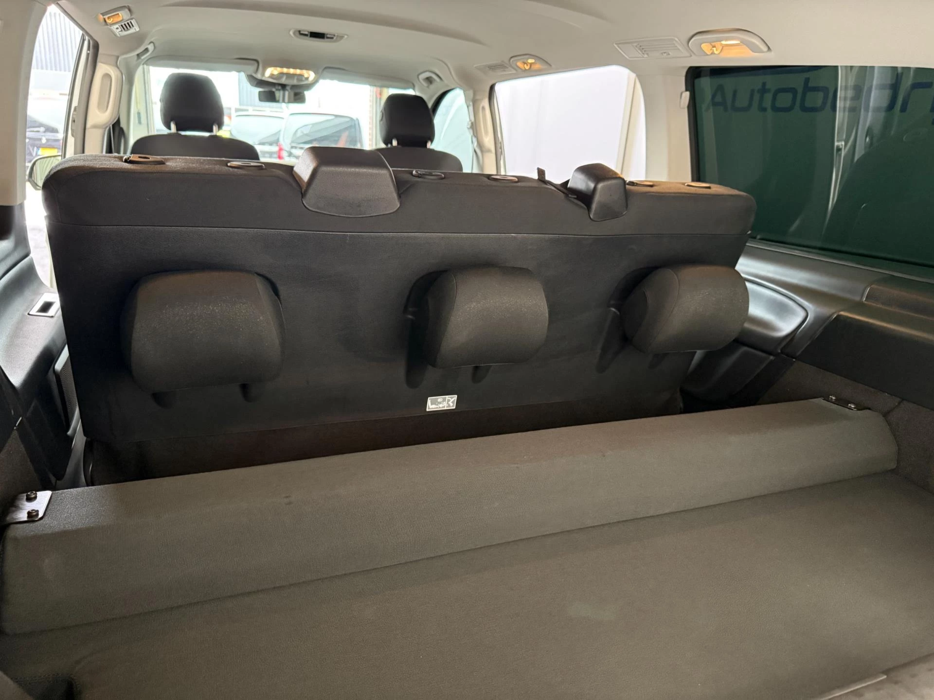 Hoofdafbeelding Mercedes-Benz EQV