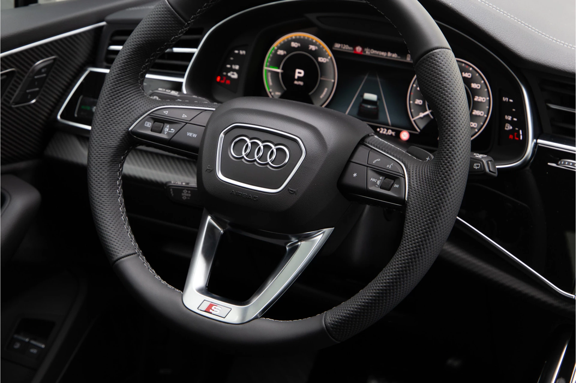 Hoofdafbeelding Audi Q7