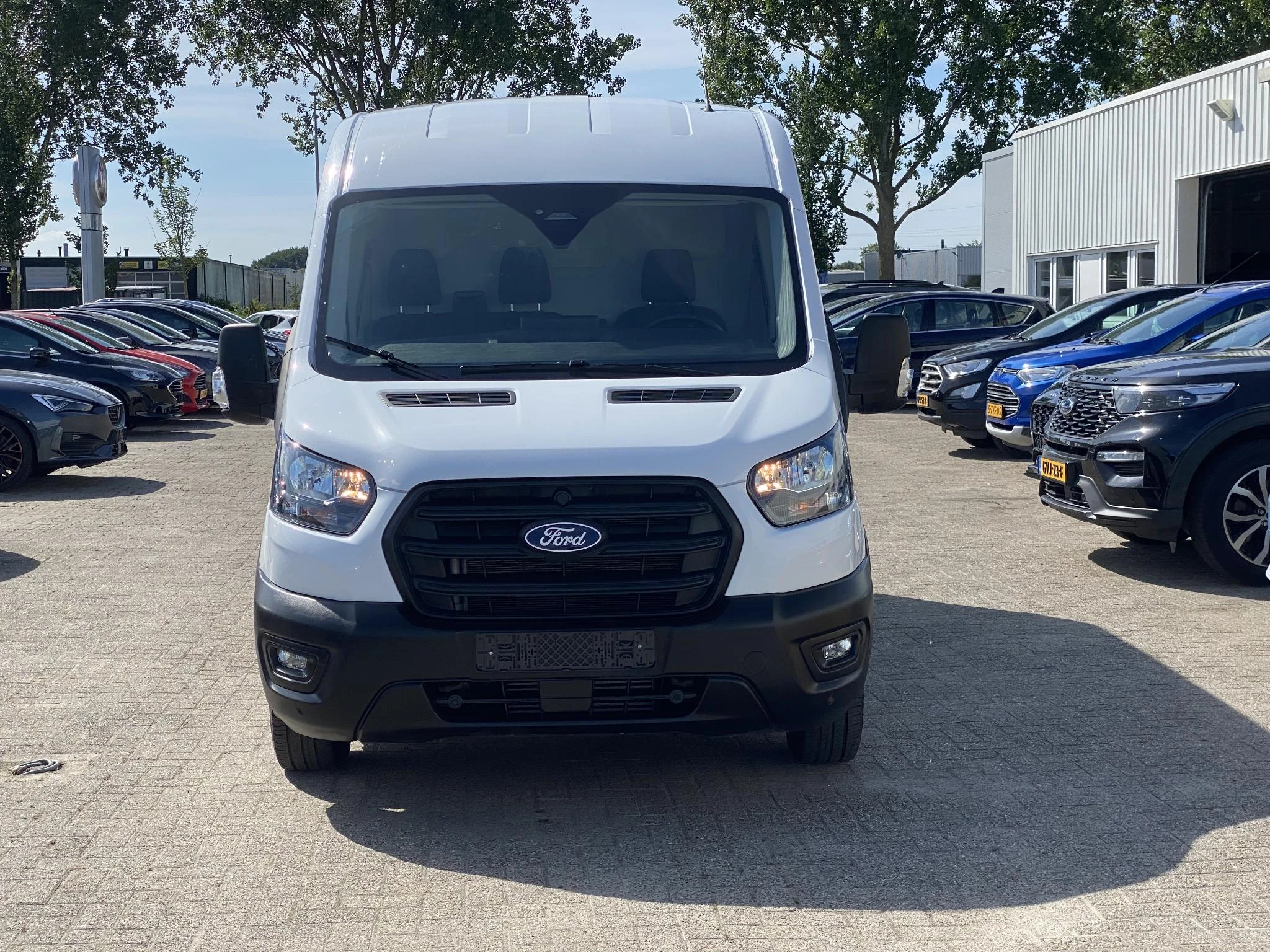 Hoofdafbeelding Ford Transit