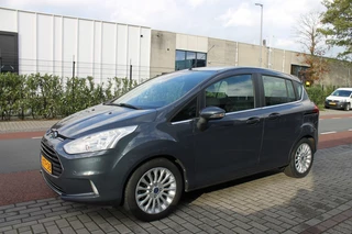 Ford B-MAX 1.0 Eco Boost Titanium