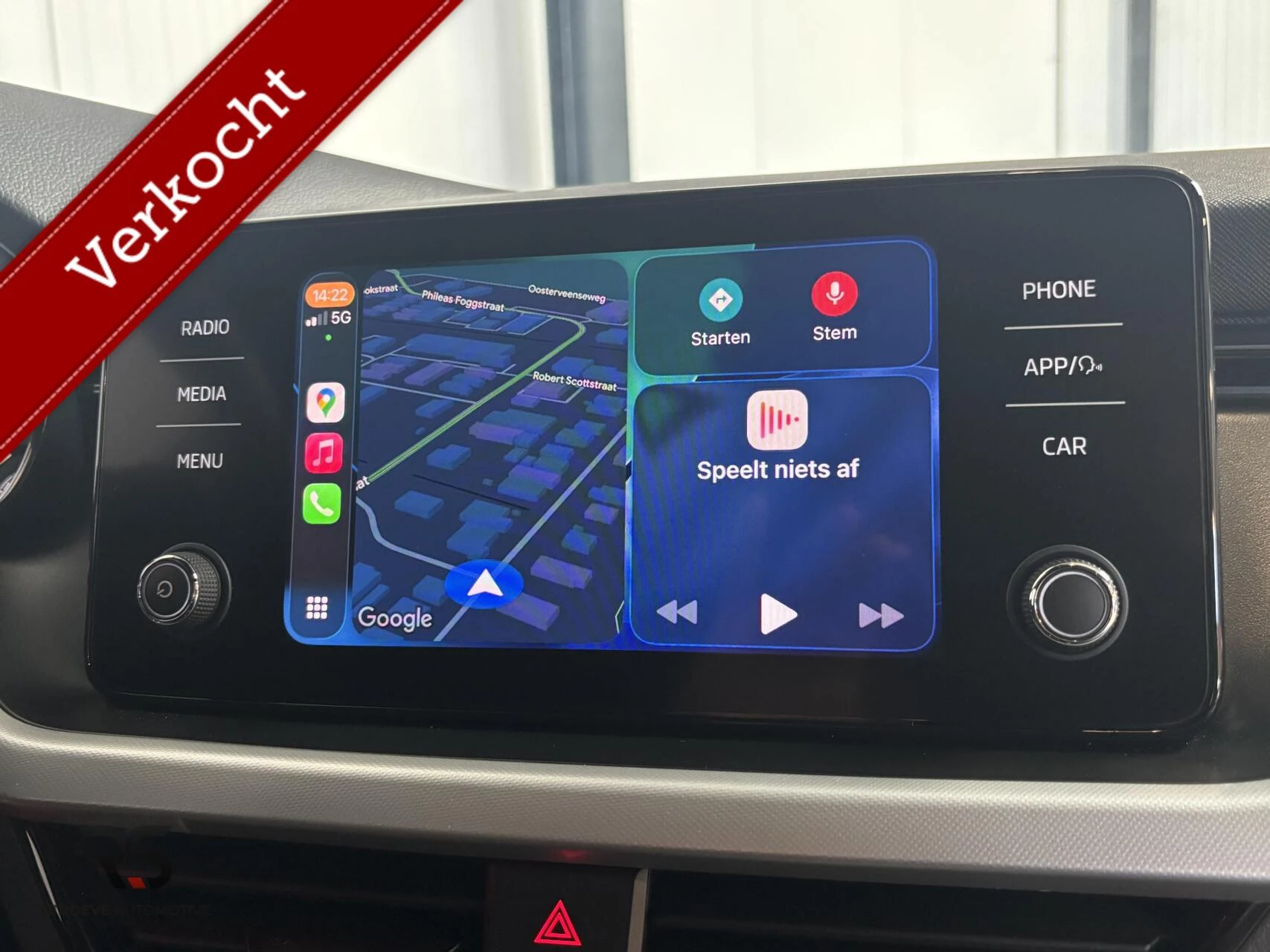 Hoofdafbeelding Škoda Kamiq