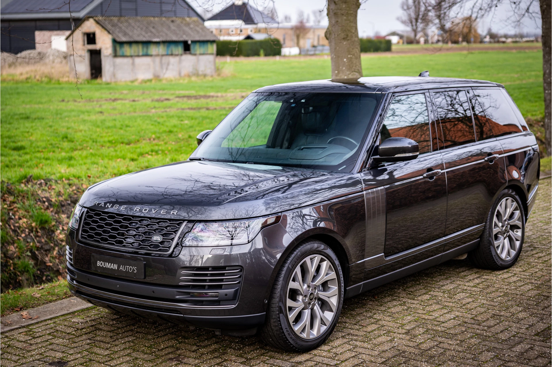 Hoofdafbeelding Land Rover Range Rover