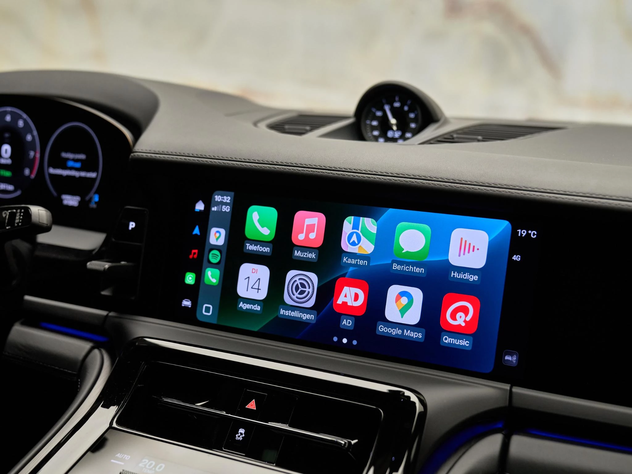 Hoofdafbeelding Porsche Panamera