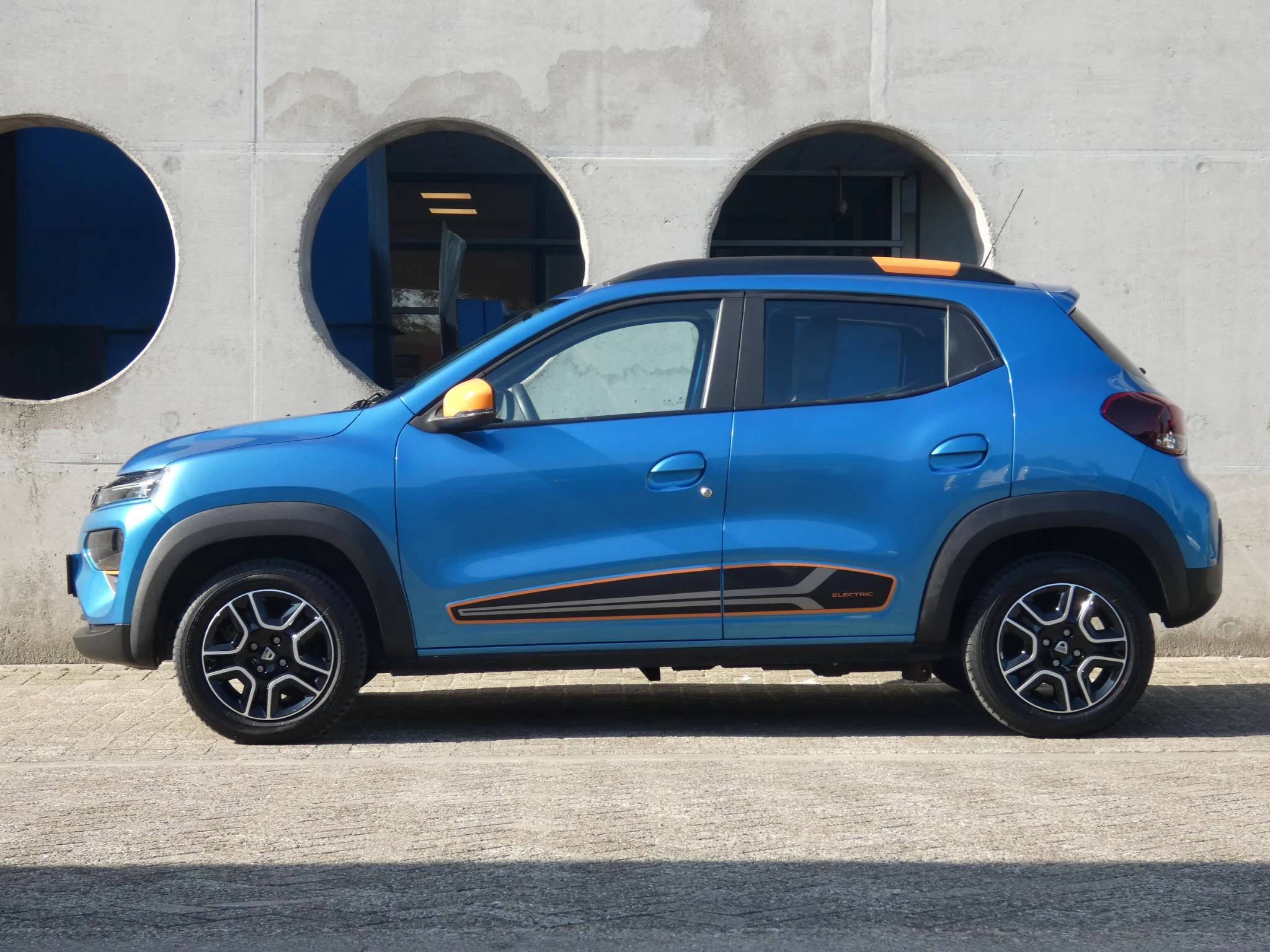 Hoofdafbeelding Dacia Spring