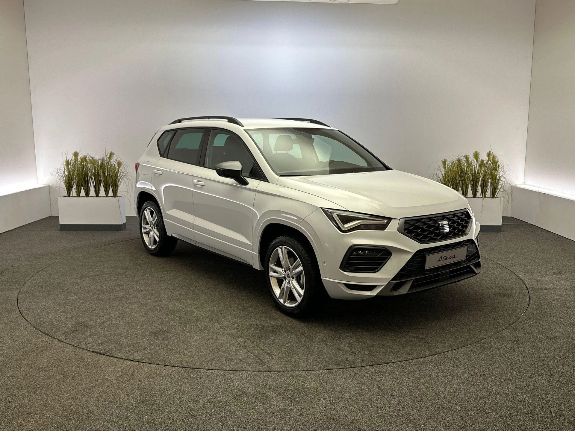 Hoofdafbeelding SEAT Ateca