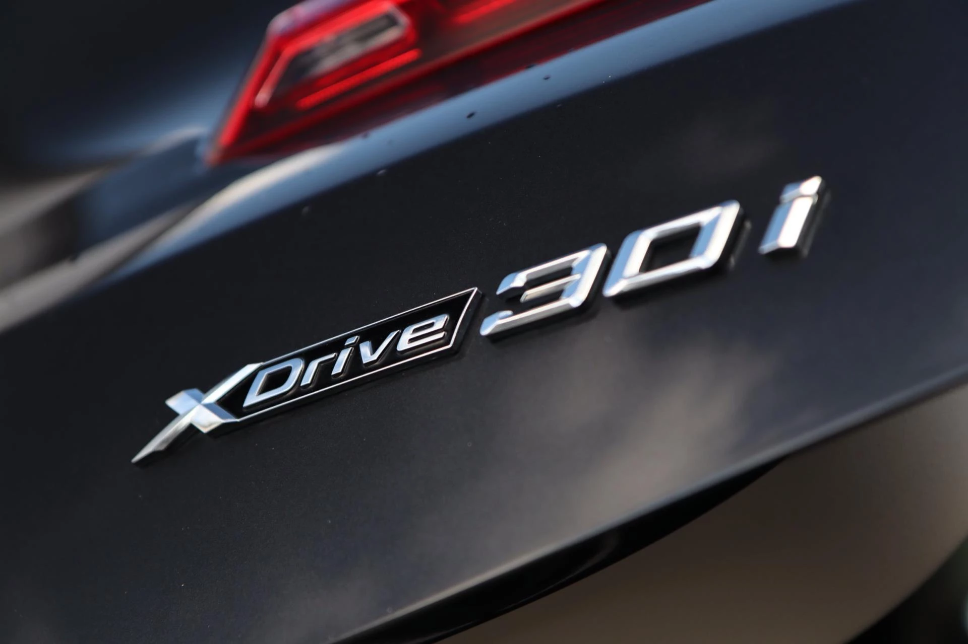 Hoofdafbeelding BMW X4