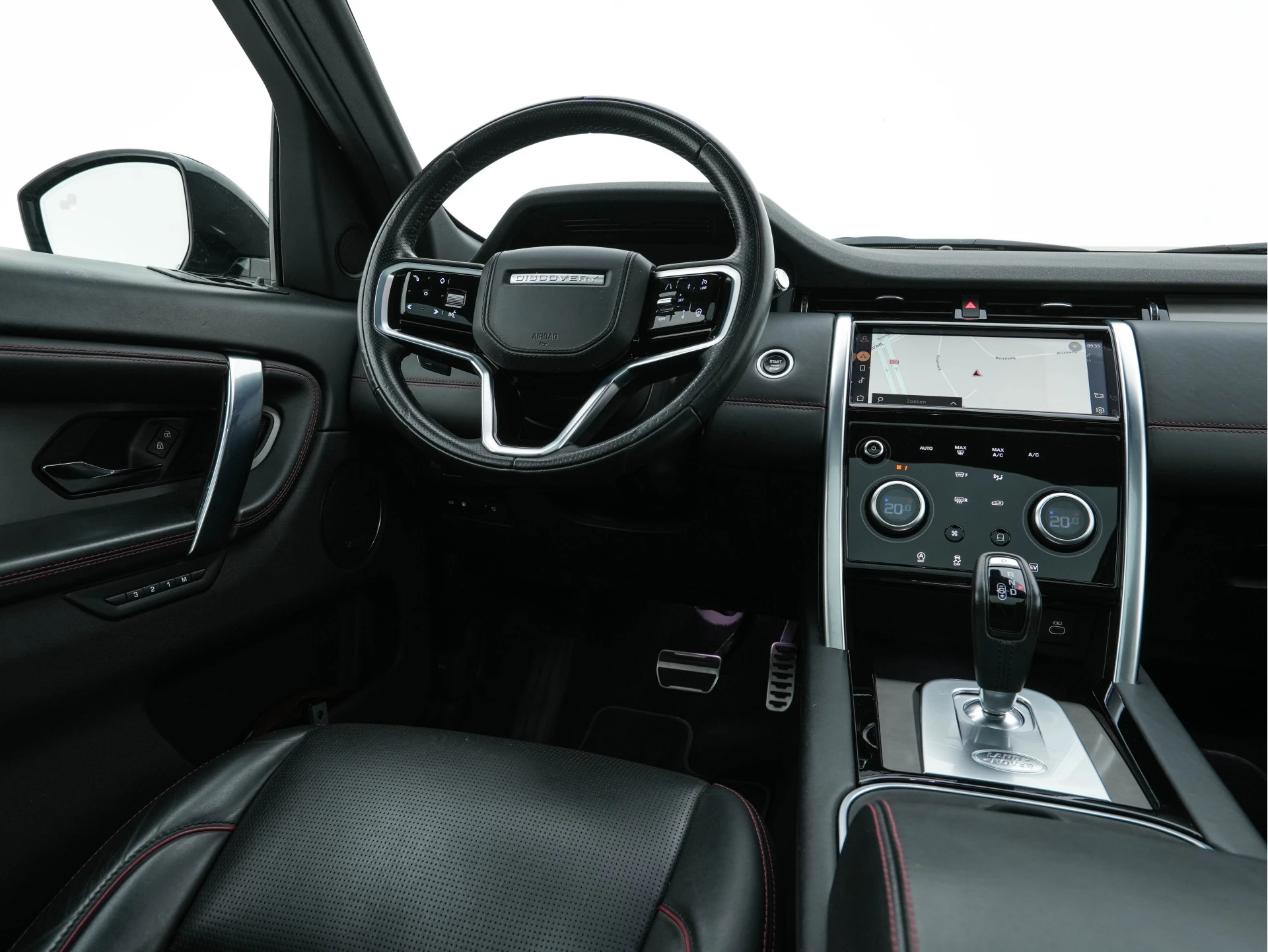 Hoofdafbeelding Land Rover Discovery Sport