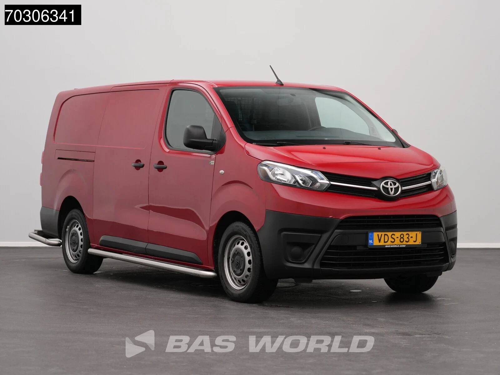 Hoofdafbeelding Toyota ProAce