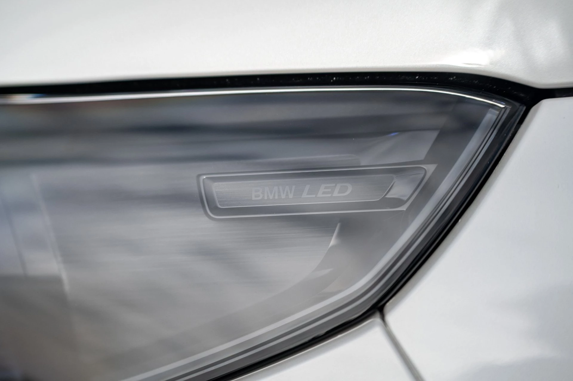 Hoofdafbeelding BMW iX1