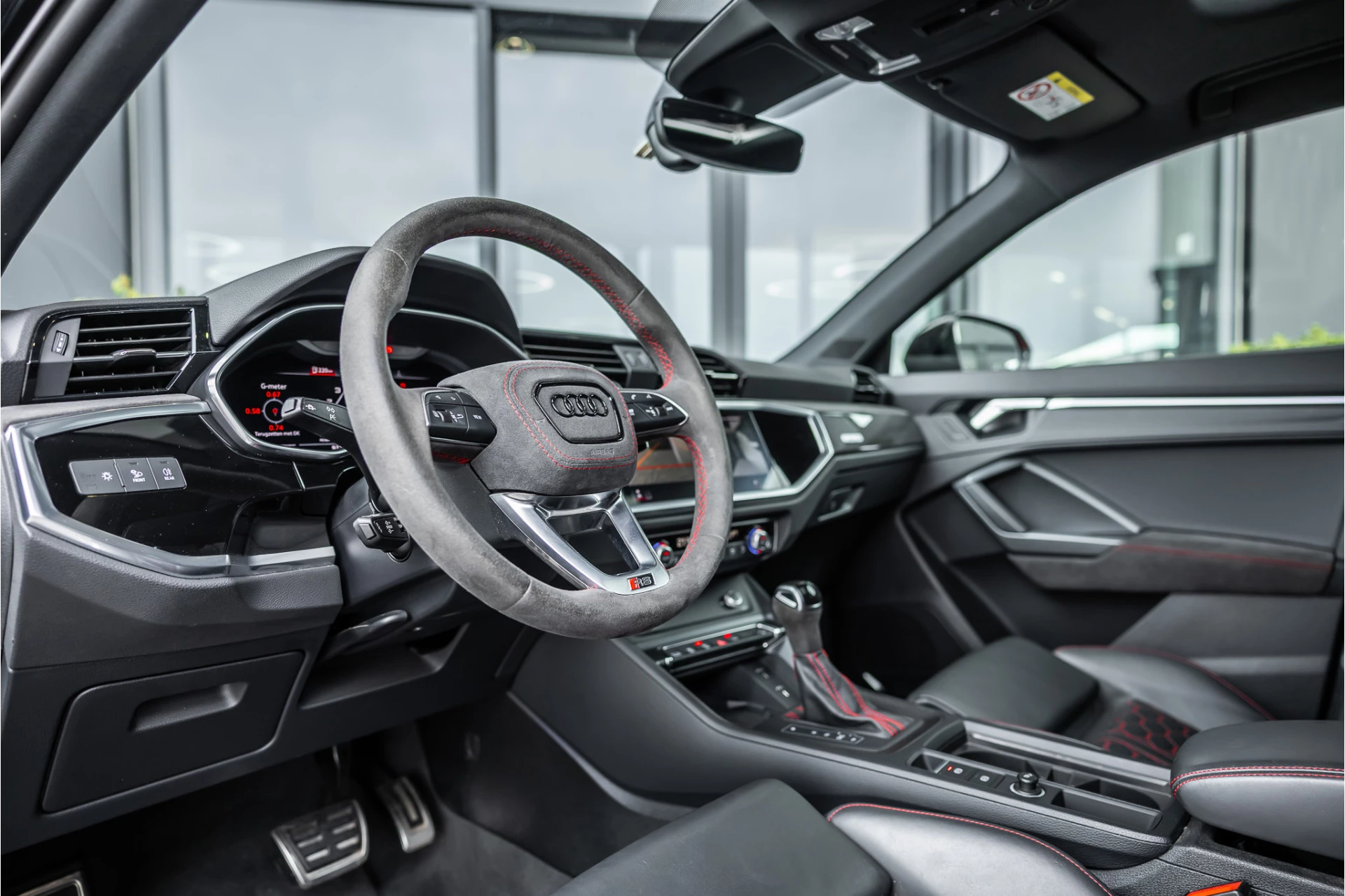Hoofdafbeelding Audi RSQ3