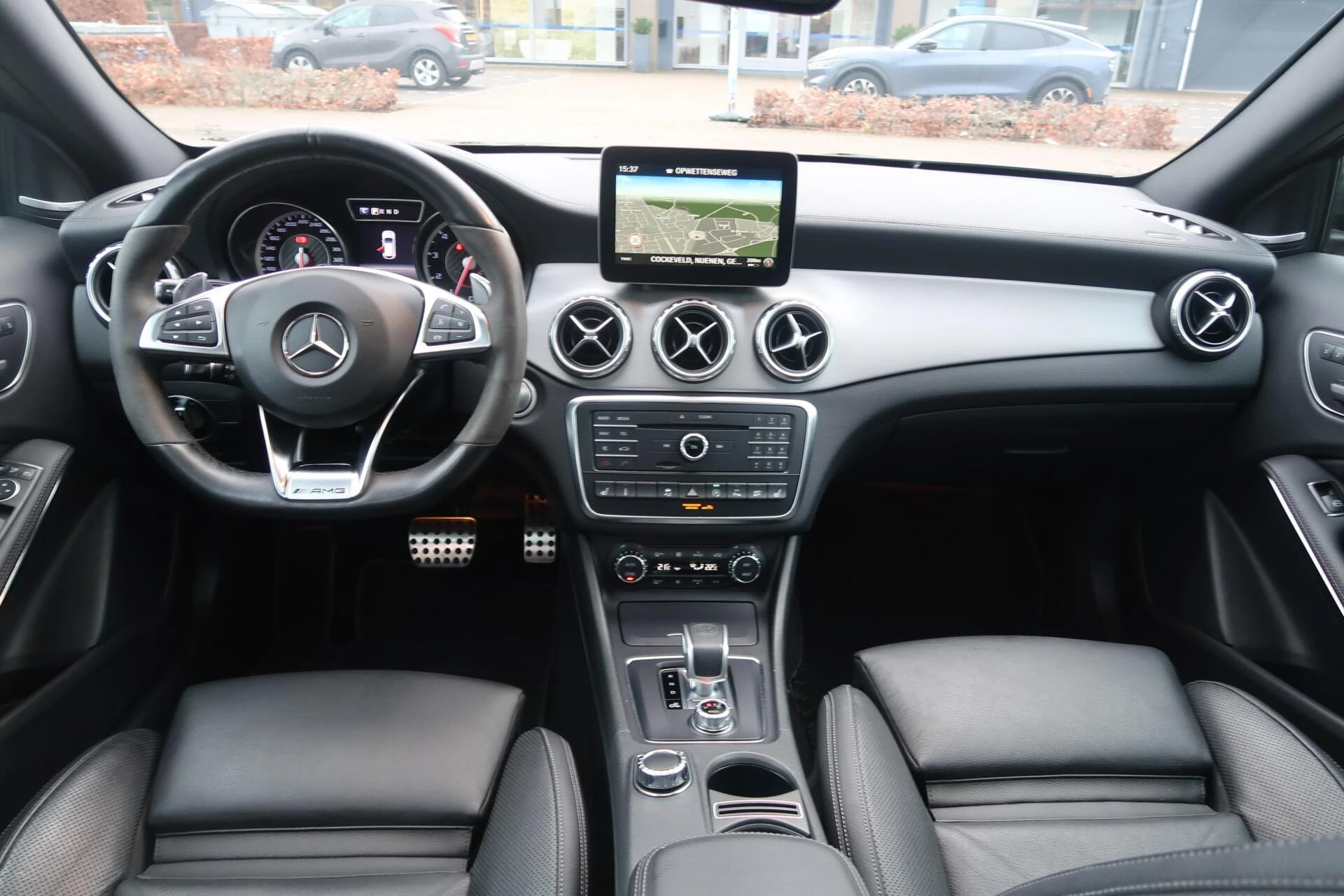 Hoofdafbeelding Mercedes-Benz GLA