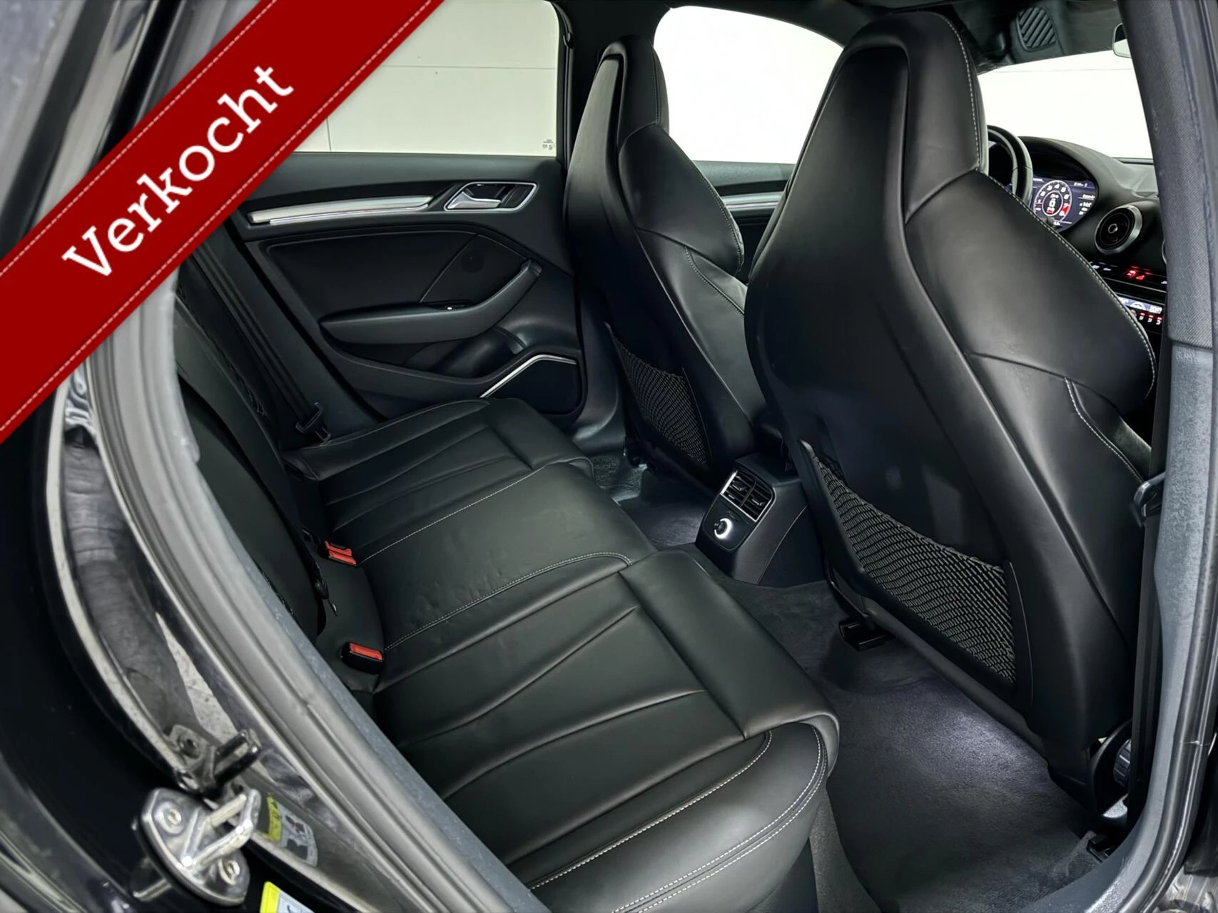 Hoofdafbeelding Audi S3