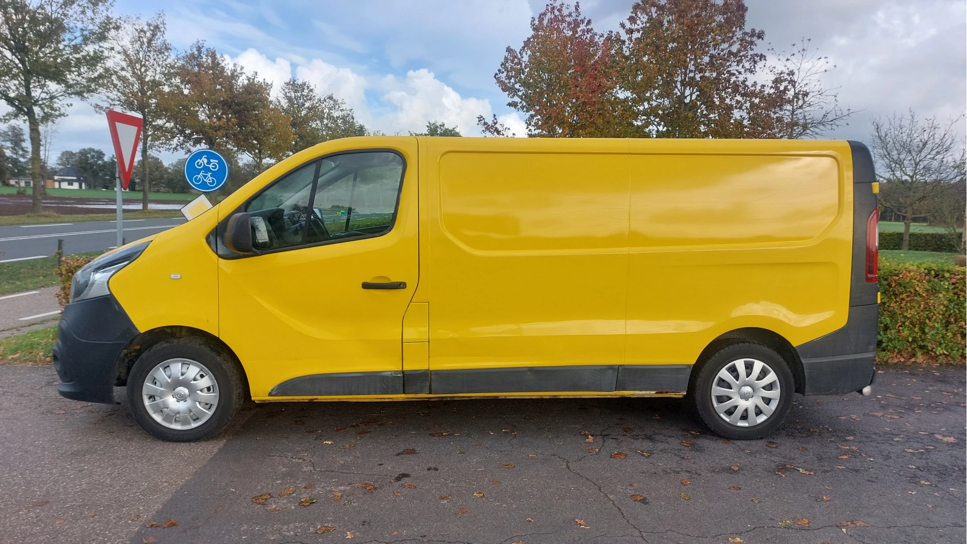 Hoofdafbeelding Renault Trafic