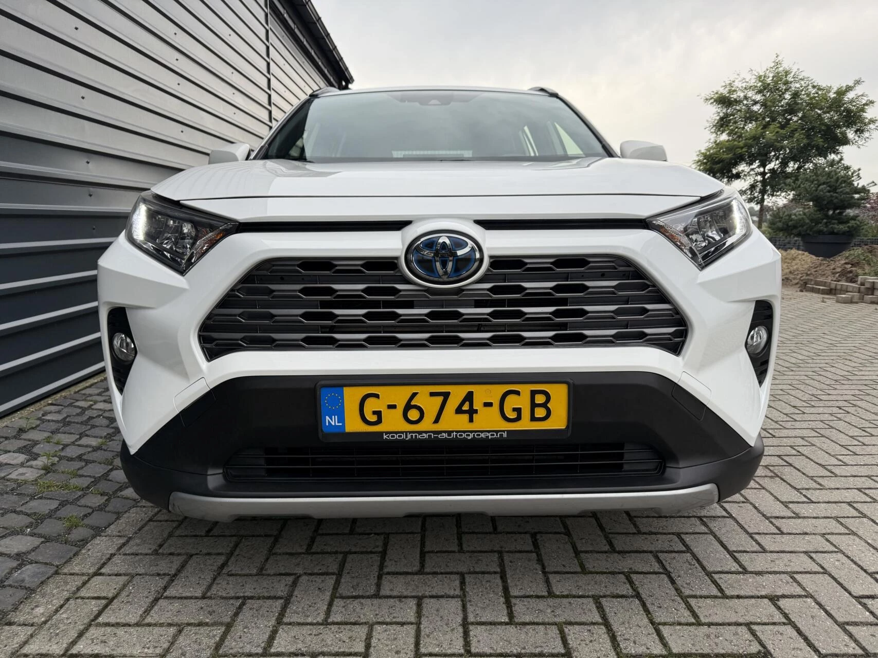 Hoofdafbeelding Toyota RAV4