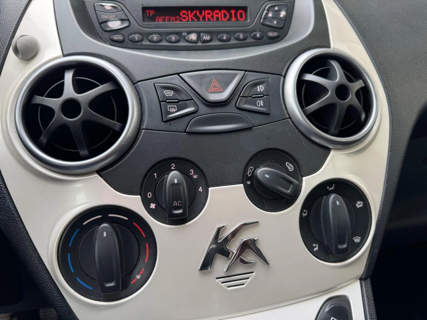 Hoofdafbeelding Ford Ka