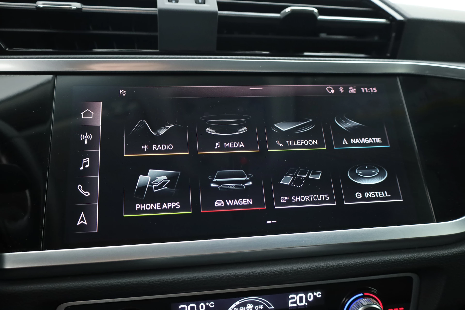 Hoofdafbeelding Audi Q3