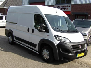 Fiat Ducato 30 2.3 MULTIJET L2H2 2021 AIRCO NAVI CAMERA TOPSTAAT 1e EIGENAAR