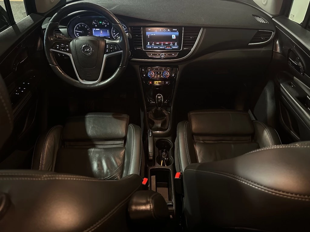 Hoofdafbeelding Opel Mokka