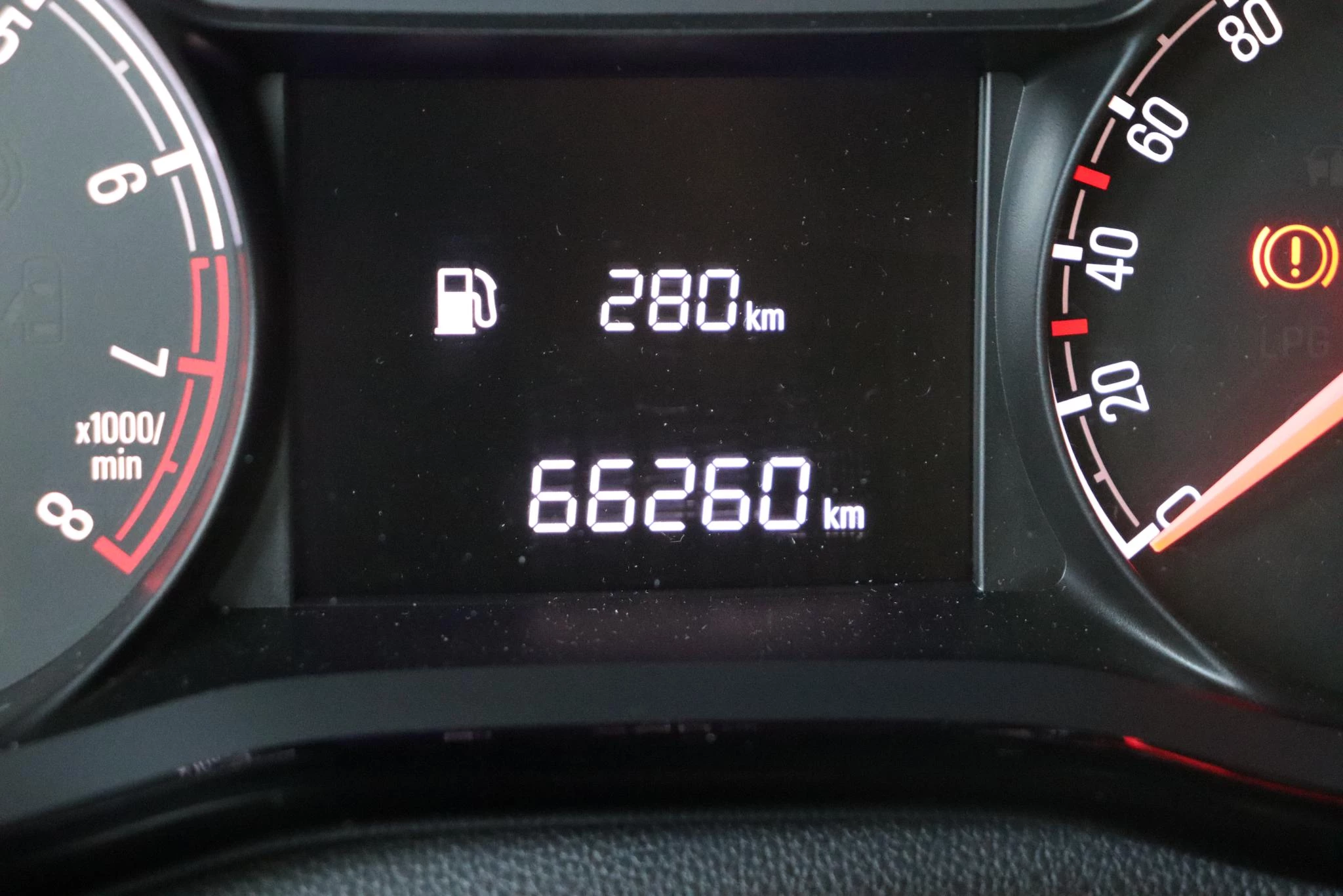Hoofdafbeelding Opel KARL