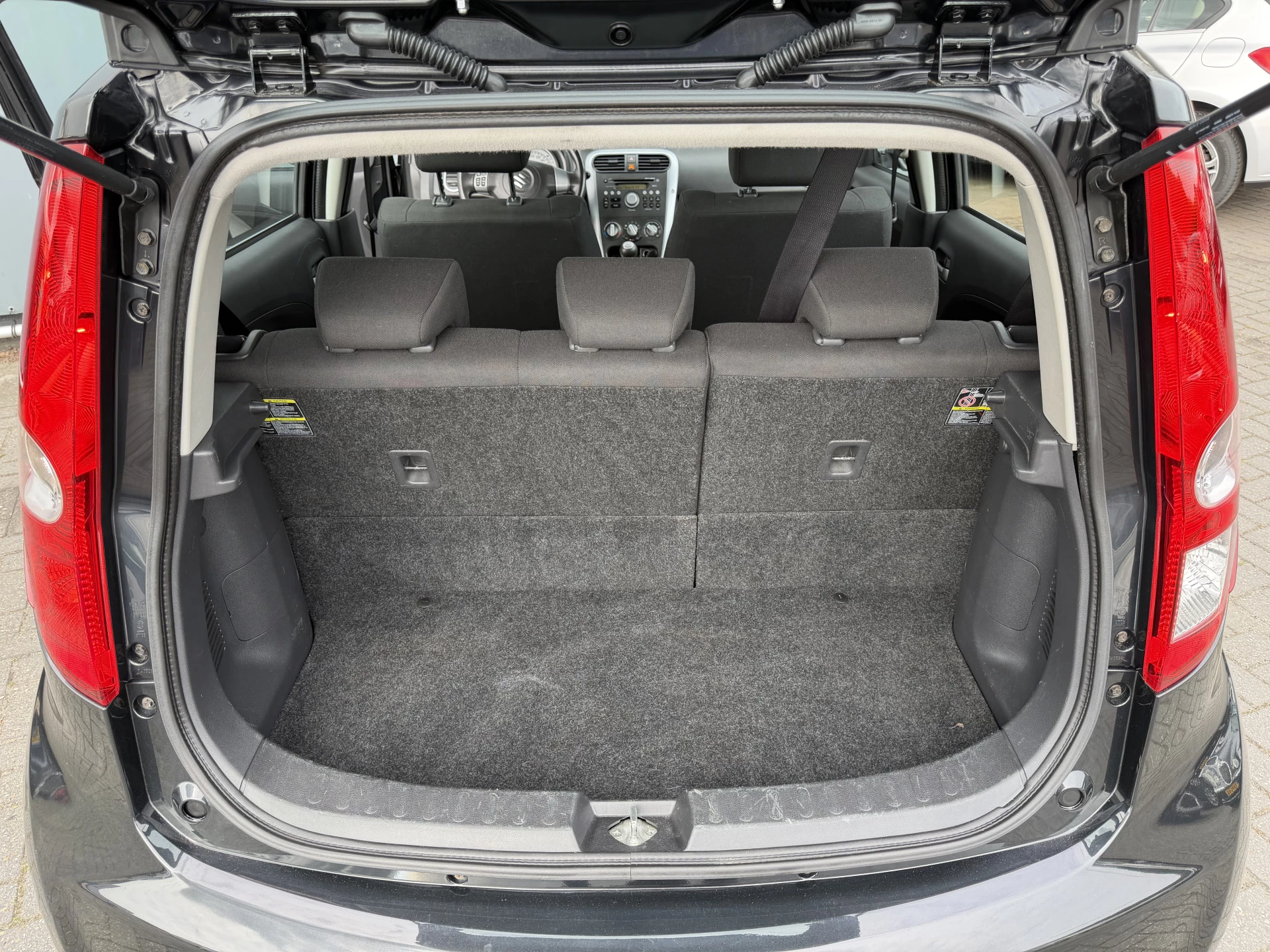 Hoofdafbeelding Suzuki Splash